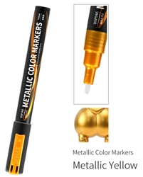 DSPIAE ... SUPER METALLIC COLOR MARKER YELLOW
