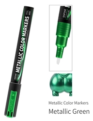 DSPIAE ... SUPER METALLIC COLOR MARKER GREEN