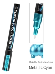 DSPIAE ... SUPER METALLIC COLOR MARKER CYAN