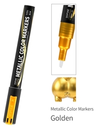 DSPIAE ... SUPER METALLIC COLOR MARKER GOLDEN