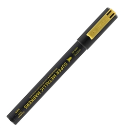 DSPIAE ... SUPER METALLIC COLOR MARKERS - TITANIUM GOLD