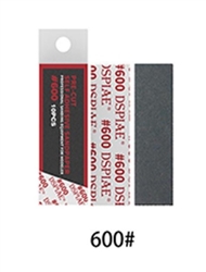 DSPIAE ... 600# PRE-CUT ADHESIVE SANDPAPER