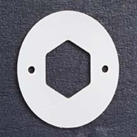 DURA TRAX C2564... FIBERGLASS BRAKE DISC MAX ST