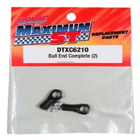 DURA TRAX C6210... BALL END COMPLETE (2)  MST MBX