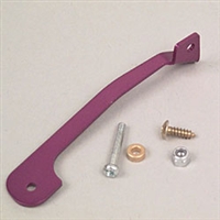 DURA TRAX C6605... BRACE CHASSIS REAR        SFGP