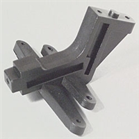 DURA TRAX C6610... BRACE FRONT            MST MBX