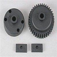 DURA TRAX C7450... DIFF GEAR CASE         MST MBX