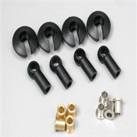 DURA TRAX C9058... SHOCK ENDS BUSHINGS & RET SFGP