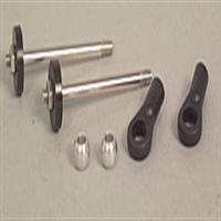 DURA TRAX C9140... SHOCK SHAFT FRONT (2)      MMT