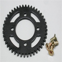 DURA TRAX C9393... SPUR GEAR 44T STEEL         TQ