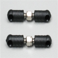 DURA TRAX C9696... TIE ROD W/ ENDS (2)       SFGP