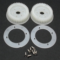 DURA TRAX C9699... TIMING PULLEY 38T (2)     SFGP