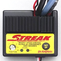 DURA TRAX M1030... STREAK HI-FRQ FWD ESC FUT J