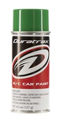 DURA TRAX PC258... POLYCARB RALLY GREEN 4.5OZ