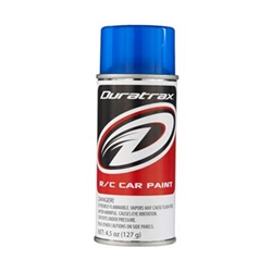 DURA TRAX PC272... POLYCARB CANDY BLUE 4.5OZ