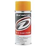 DURA TRAX ... POLYCARB FL BRIGHT ORANGE 4.5O