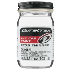 DURA TRAX ... POLYCARB THINNER 3.5 OZ