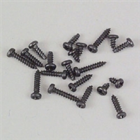 DURA TRAX ... RND HEAD S/T SCREW 2MM    (20)