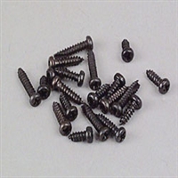 DURA TRAX Q0207... RND HEAD S/T SCREW 3MM    (25)