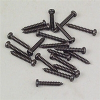 DURA TRAX ... RND HEAD S/T SCREW 3MM L  (20)