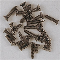 DURA TRAX Q0223... PAN HEAD S/T SCREW 3MM    (25)
