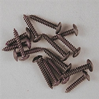 DURA TRAX Q0225... PAN HEAD S/T SCREW 3MM L  (15)