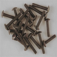 DURA TRAX Q0265... PAN HEAD MACH SCREW 3MM L (20)