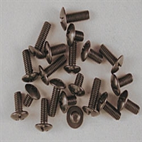 DURA TRAX Q0268... PAN HEAD MACH SCREW 4MM   (20)