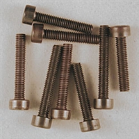 DURA TRAX Q0286... SOCKET HD MACH SCREW 3MM L (8)
