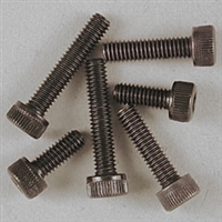 DURA TRAX Q0288... SOCKET HEAD MACH SCREW 4MM (6)