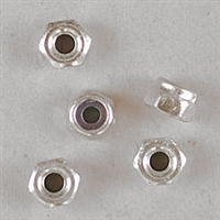 DURA TRAX Q0422... NYLON LOCK NUT 2.6MM       (5)