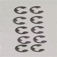 DURA TRAX ... E-CLIP 2.0MM              (10)