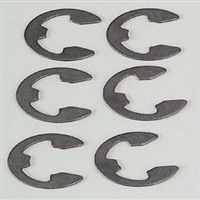DURA TRAX Q0529... E-CLIP 10.00MM             (6)
