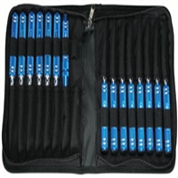DURA TRAX...TOOL SET 15PC W/POUCH