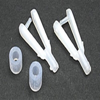 DUBRO ... CLEVIS KWIK-LINK STD. NYLON