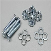 DUBRO ... MOUNTING BOLT/NUTS 2-56