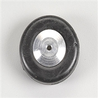 DUBRO ... TAILWHEEL 1-1/4" DIA. 3/32AX