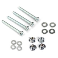 DUBRO ... MOUNTING BOLT/NUTS 6-32