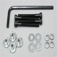 DUBRO ... SOCKET BOLT/NUTS 4-40