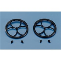 DUBRO ... MICRO LITE WHEELS, 1-1/2"