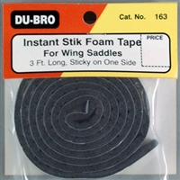 DUBRO ... FOAM TAPE