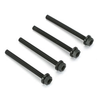 DUBRO ... WING BOLTS 10-32 X 2"