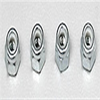 DUBRO ... LOCK NUTS 4-40