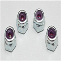 DUBRO ... LOCK NUTS 6-32