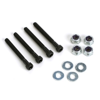 DUBRO ... SOCKET BOLT/LOCK NUT 4-40