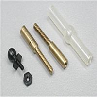 DUBRO ... AILERON CONNECTOR & BALL LINK