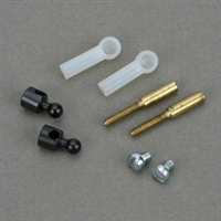 DUBRO ... AILERON HORN WIRE BALL LINK