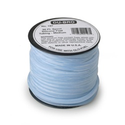 DUBRO ... FUEL TUBING SILICONE MED-1FT