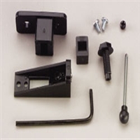 DUBRO ... KWIK SWITCH & CHARGE JACK MNT