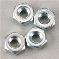 DUBRO ... NUTS HEX 2.5MM [4]